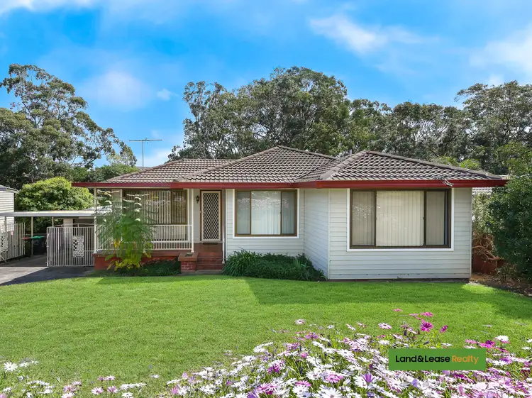 Main view of Homely house listing, 16 Abercrombie Street, Leumeah NSW 2560