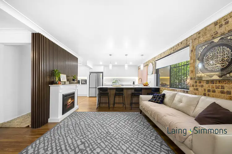 Second view of Homely house listing, 33 Lewis St, Regents Park NSW 2143