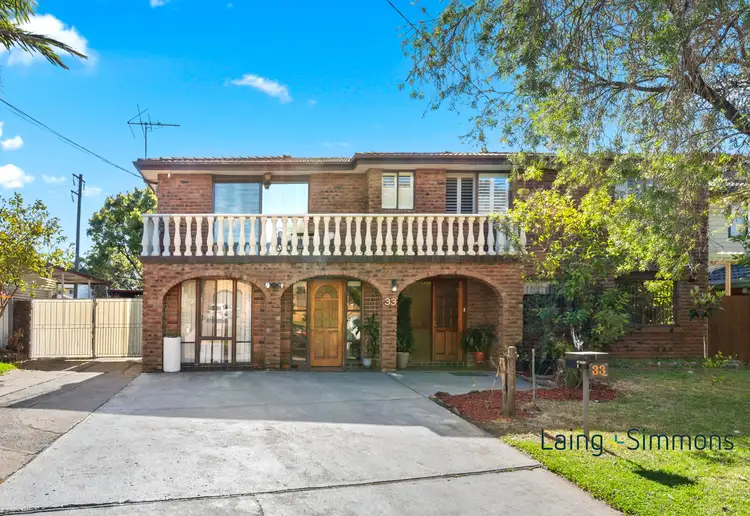 Third view of Homely house listing, 33 Lewis St, Regents Park NSW 2143