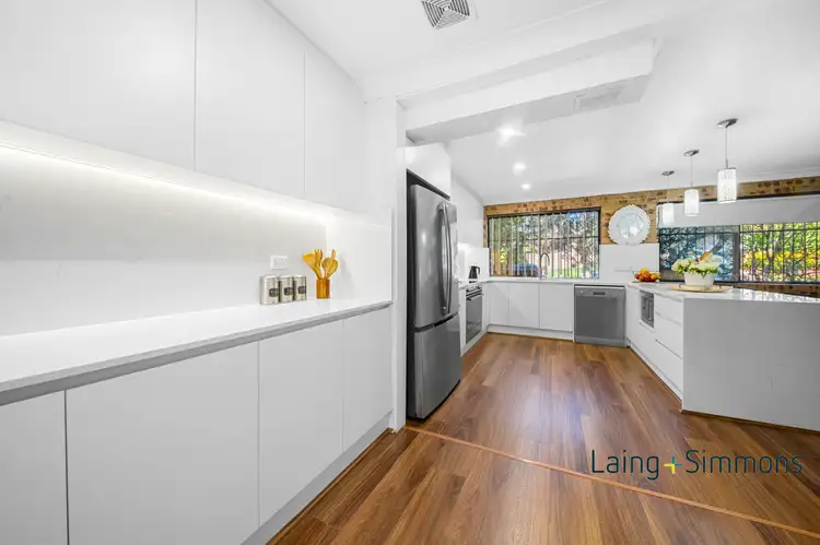 Fourth view of Homely house listing, 33 Lewis St, Regents Park NSW 2143