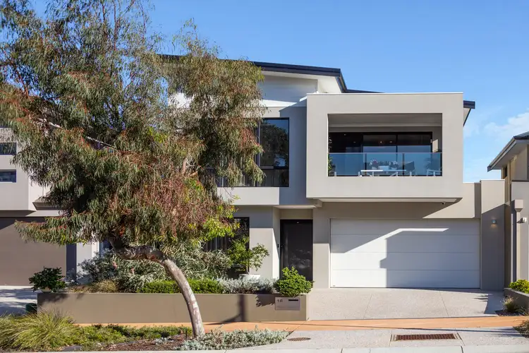 Main view of Homely house listing, 16 Biara Gardens, Mount Claremont WA 6010