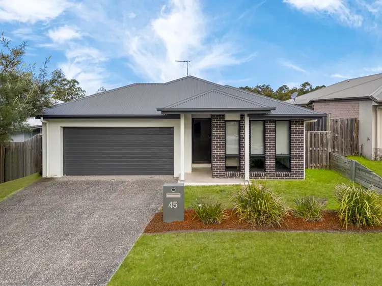 45 Oxenham Circuit, Augustine Heights QLD 4300