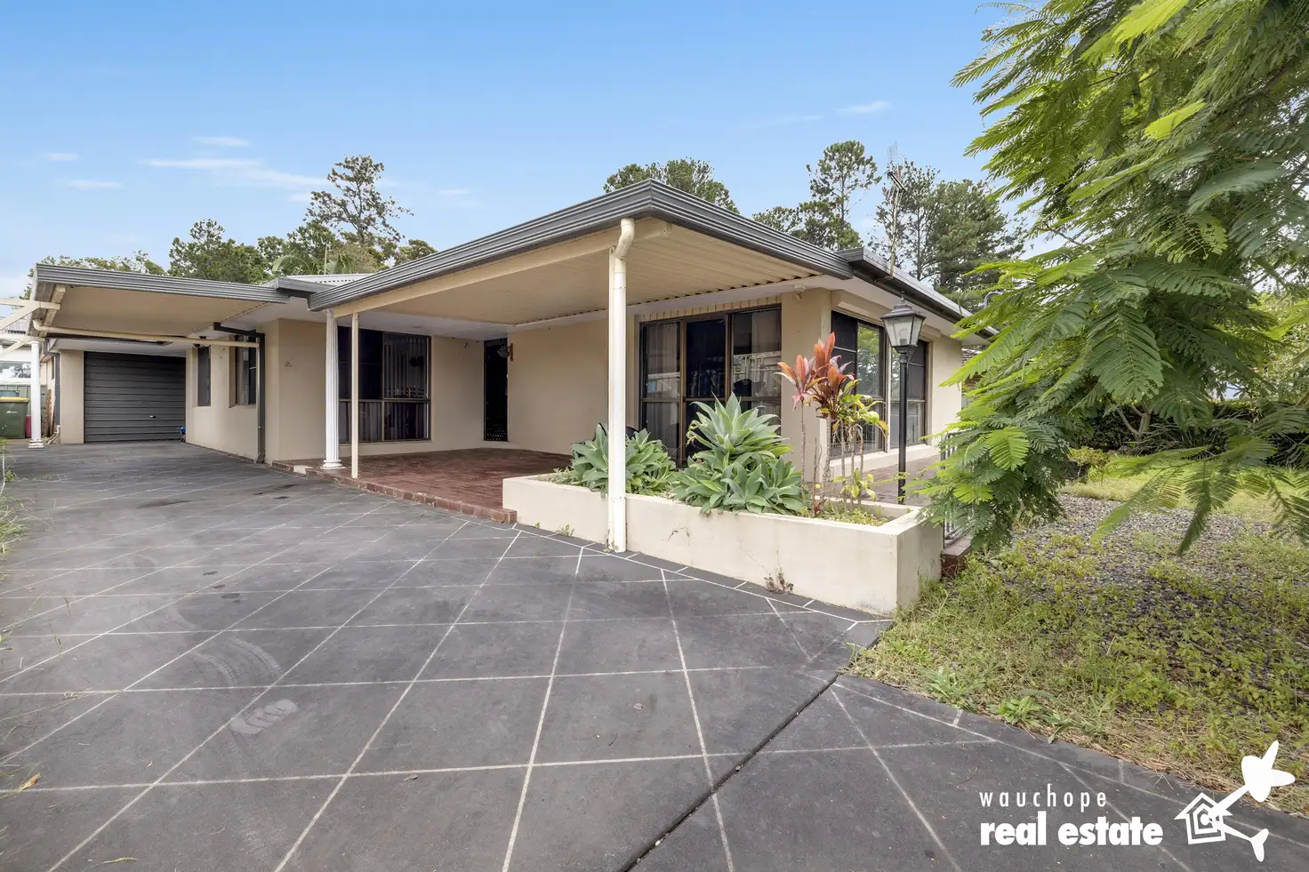 Main view of Homely house listing, 155 Cameron Street, Wauchope NSW 2446