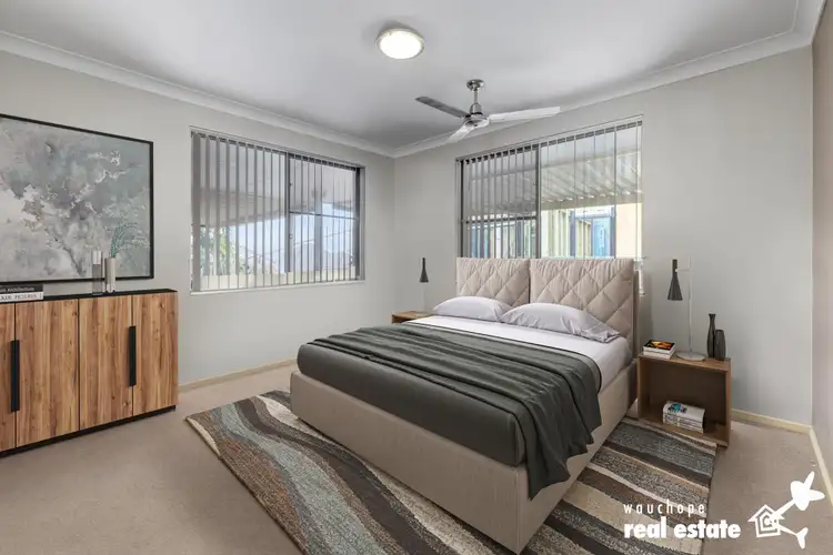 Fourth view of Homely house listing, 155 Cameron Street, Wauchope NSW 2446
