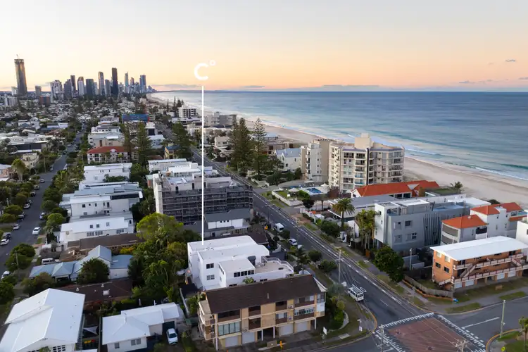 Main view of Homely apartment listing, 3/60-62 Albatross Avenue, Mermaid Beach QLD 4218