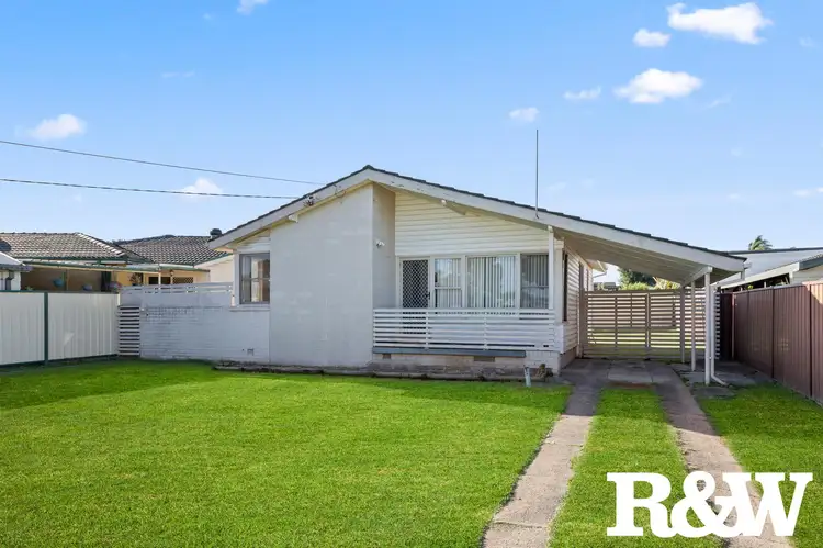 Main view of Homely house listing, 66 Welwyn Road, Hebersham NSW 2770