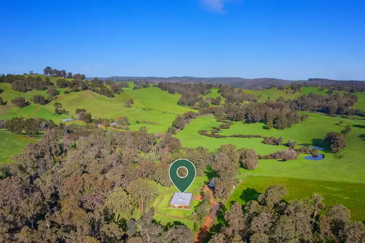 391 Thomson Brook Road (Thomson Brook), Donnybrook WA 6239