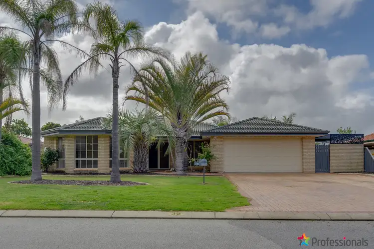 Main view of Homely house listing, 32 Hermitage, Dudley Park WA 6210