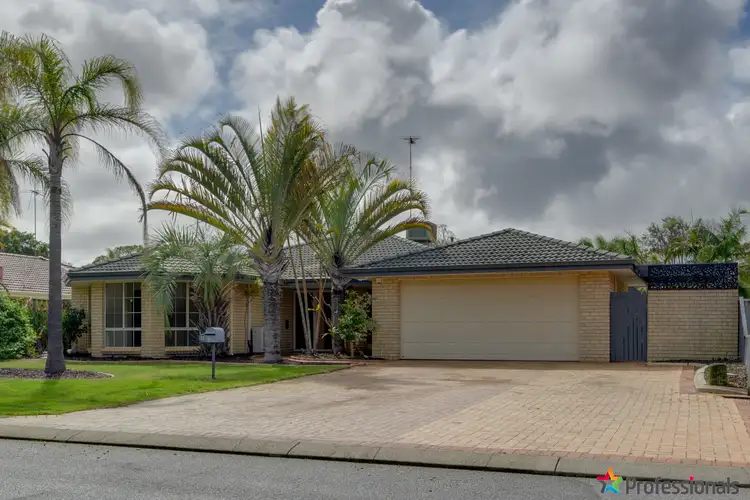 Second view of Homely house listing, 32 Hermitage, Dudley Park WA 6210