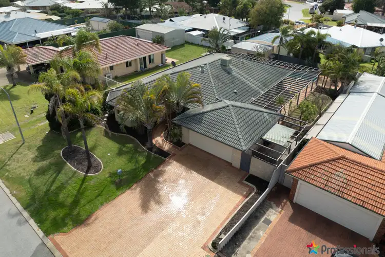 Third view of Homely house listing, 32 Hermitage, Dudley Park WA 6210
