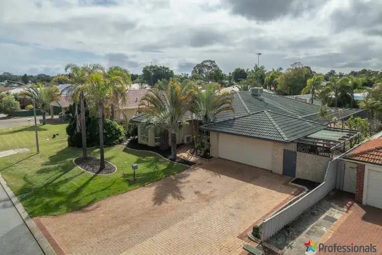 Fourth view of Homely house listing, 32 Hermitage, Dudley Park WA 6210