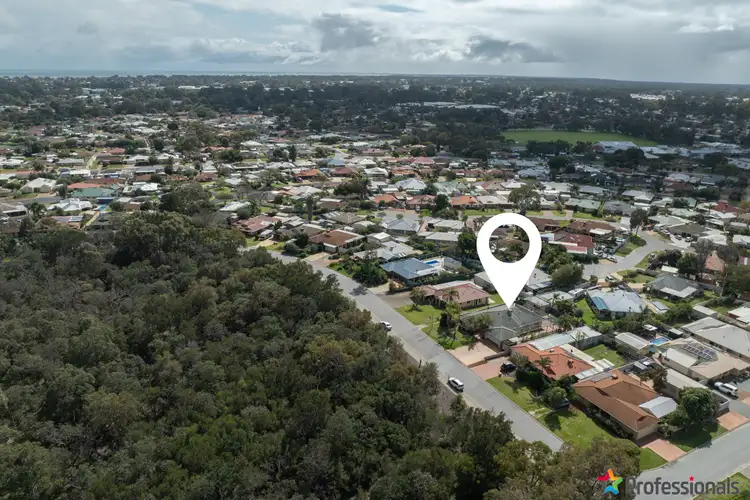 Sixth view of Homely house listing, 32 Hermitage, Dudley Park WA 6210