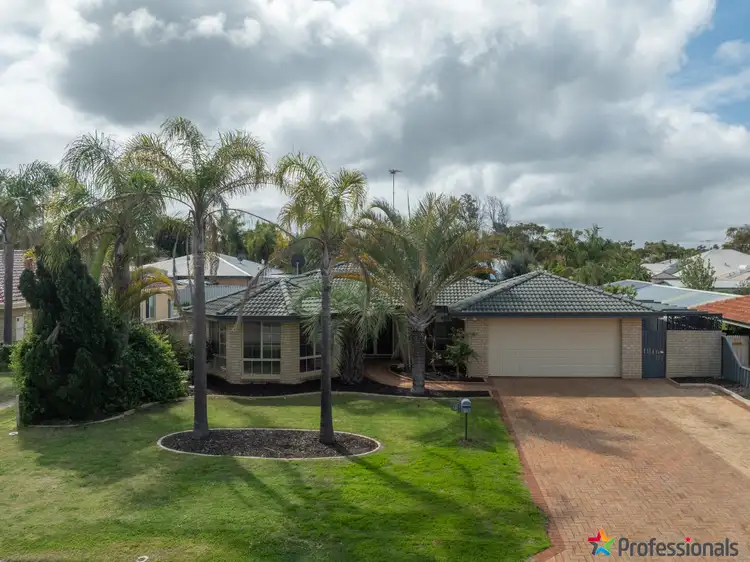 Seventh view of Homely house listing, 32 Hermitage, Dudley Park WA 6210