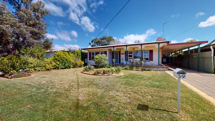 Second view of Homely house listing, 59 Bennett Street, Dubbo NSW 2830