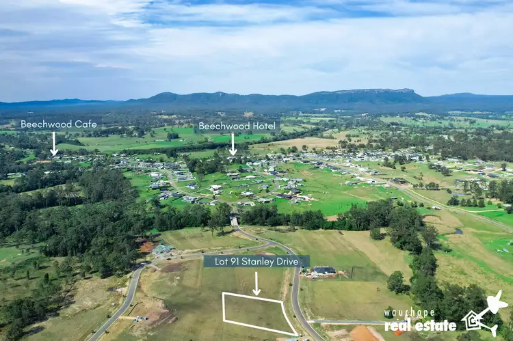 Lot 91 Stanley Drive, Beechwood NSW 2446