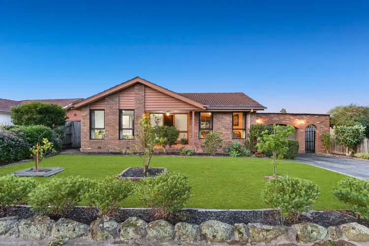 49 Jolimont Avenue, Mulgrave VIC 3170