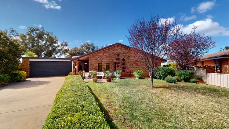Main view of Homely house listing, 6 Rainbow Place, Dubbo NSW 2830