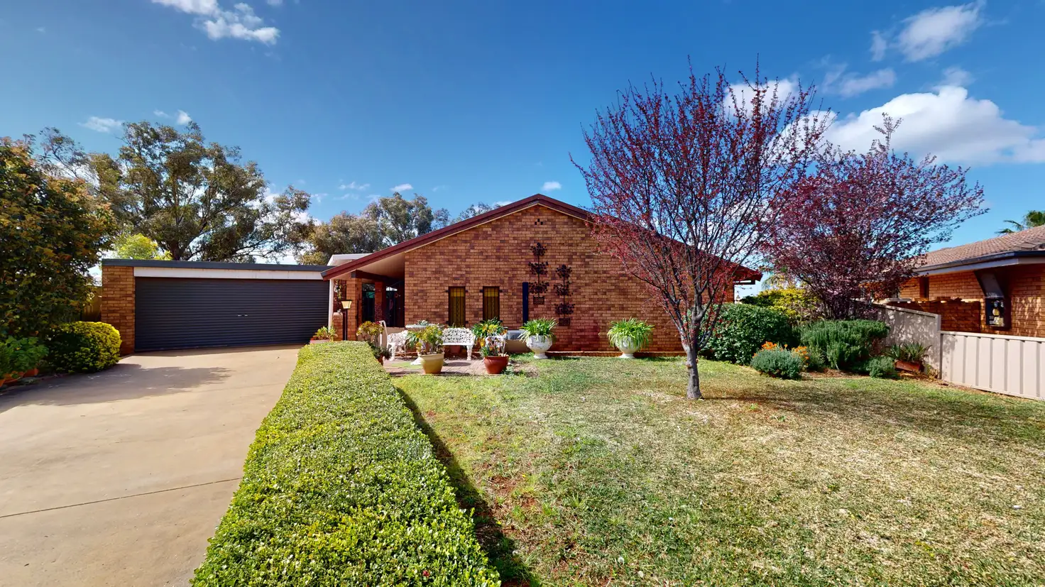 Main view of Homely house listing, 6 Rainbow Place, Dubbo NSW 2830