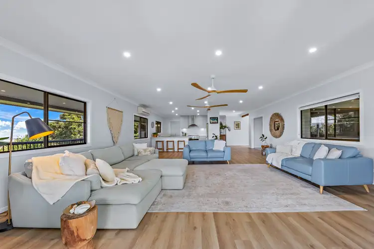 Second view of Homely house listing, 127 Staniland Drive, Strathdickie QLD 4800