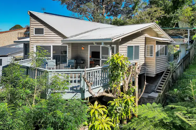Main view of Homely house listing, 4 Yeramba Crescent, Terrigal NSW 2260