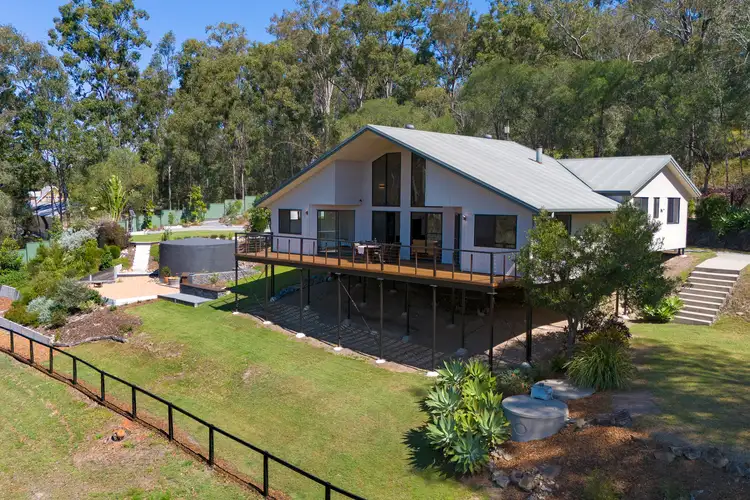 Fifth view of Homely house listing, 166 Veivers Road, Cedar Creek QLD 4207