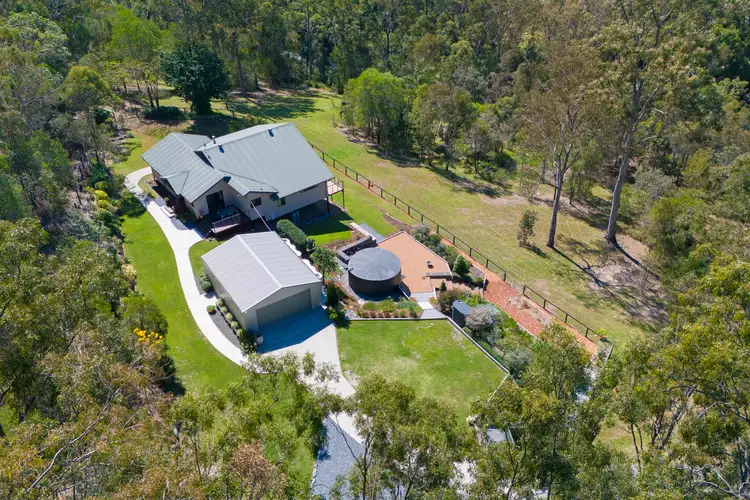Sixth view of Homely house listing, 166 Veivers Road, Cedar Creek QLD 4207