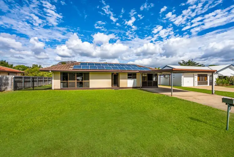 Main view of Homely house listing, 25 Jacaranda Crescent, Annandale QLD 4814