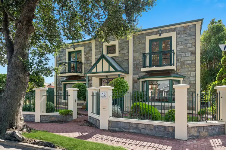 15 Weewanda Street, Glenelg South SA 5045