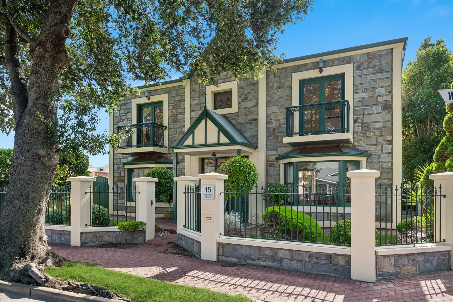 Main view of Homely house listing, 15 Weewanda Street, Glenelg South SA 5045