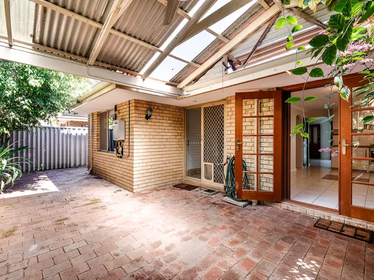 Main view of Homely villa listing, 9/165 Holland Street, Fremantle WA 6160