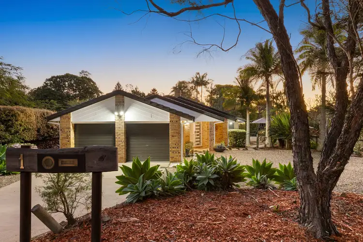 1 Steiler Court, Bunya QLD 4055