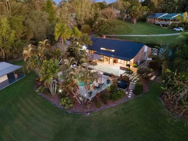 Second view of Homely house listing, 1 Steiler Court, Bunya QLD 4055