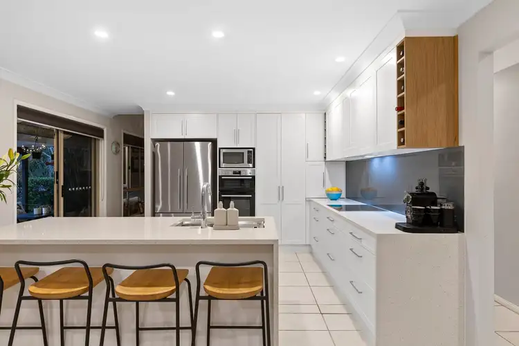 Third view of Homely house listing, 1 Steiler Court, Bunya QLD 4055