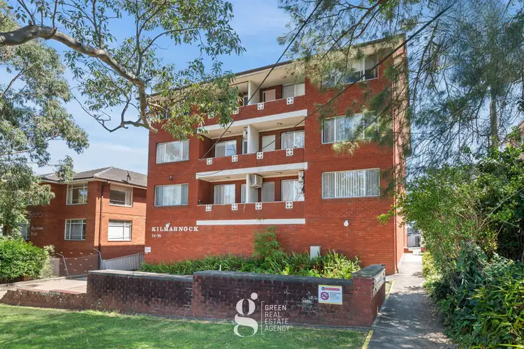 10/24 First Avenue, Eastwood NSW 2122