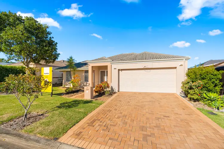 Third view of Homely house listing, 27 Mikado Way, Robina QLD 4226