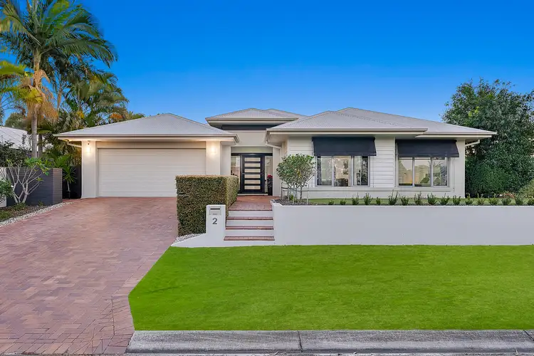 2 Faldo Court, North Lakes QLD 4509
