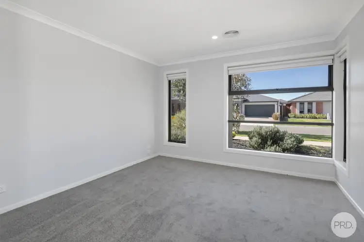 Second view of Homely house listing, 6 Singer Street, Smythes Creek VIC 3351