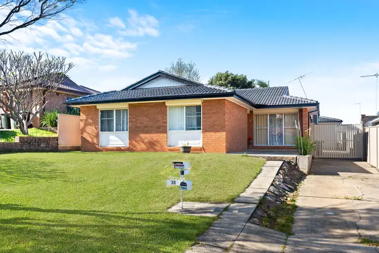 Second view of Homely house listing, 38 & 38a Ben Lomond Street, Bossley Park NSW 2176