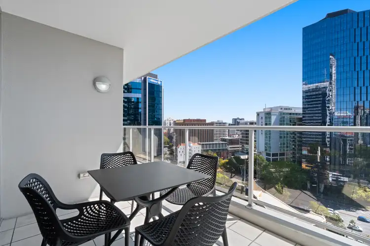 Second view of Homely apartment listing, 1203/347 Ann Street, Brisbane City QLD 4000