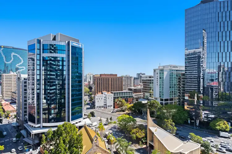 Third view of Homely apartment listing, 1203/347 Ann Street, Brisbane City QLD 4000