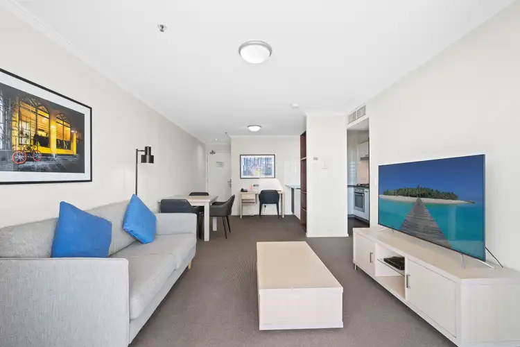 Fifth view of Homely apartment listing, 1203/347 Ann Street, Brisbane City QLD 4000