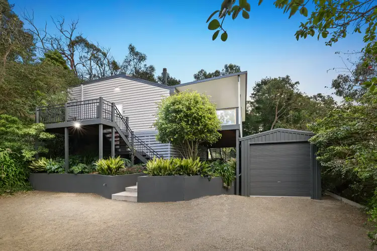 Second view of Homely house listing, 7 Roma Parade, Upwey VIC 3158