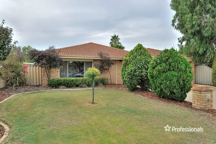 Third view of Homely house listing, 1/28 Jaeger Square, Ballajura WA 6066