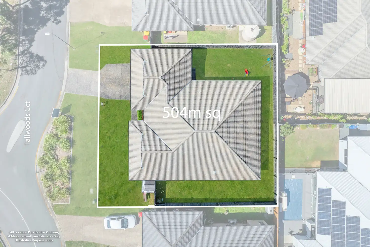 Main view of Homely house listing, 1 Tallwoods Circuit, Yarrabilba QLD 4207