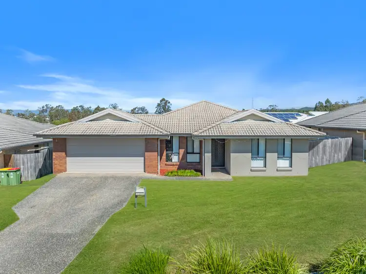 Second view of Homely house listing, 1 Tallwoods Circuit, Yarrabilba QLD 4207