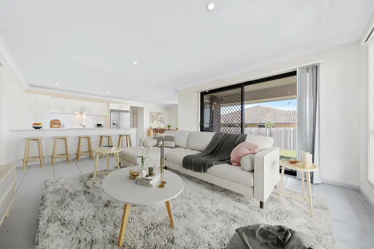 Third view of Homely house listing, 1 Tallwoods Circuit, Yarrabilba QLD 4207