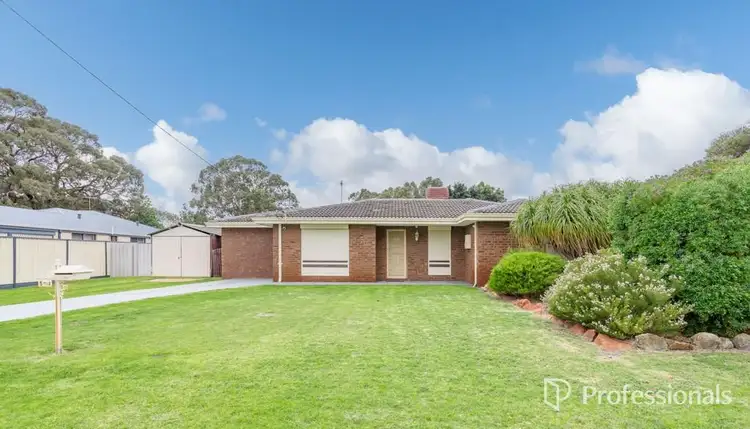 5 Bessant Court, Camillo WA 6111