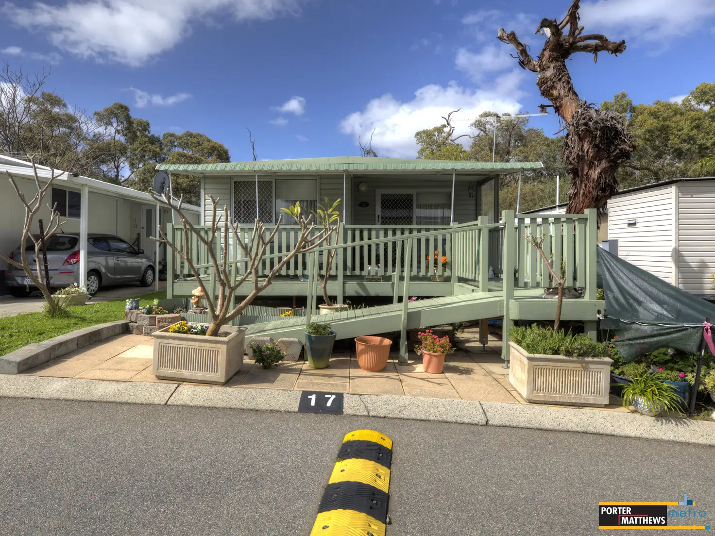 Main view of Homely retirement listing, 17/351 Hawtin Road, Forrestfield WA 6058