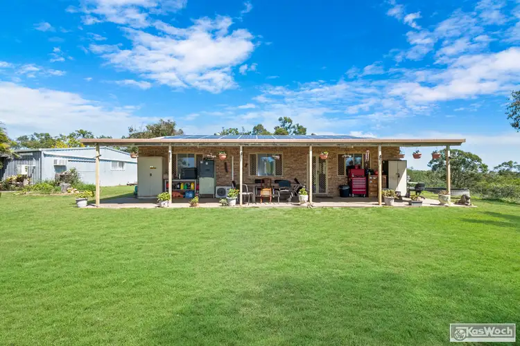 40 Fourteen Mile Road, The Caves QLD 4702