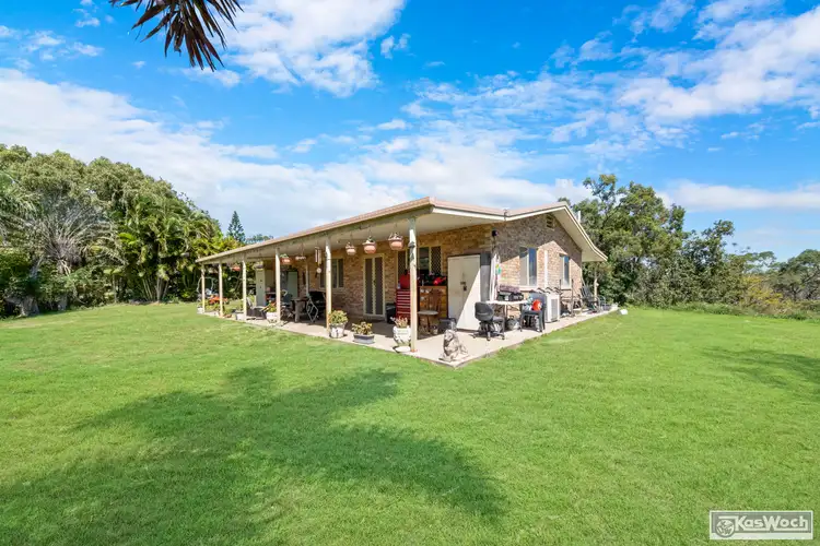 Second view of Homely rural property listing, 40 Fourteen Mile Road, The Caves QLD 4702
